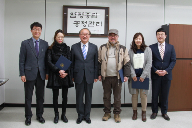 세종선관위, 제20대 국회의원선거「4·13 국선 SNS 서포터즈」위촉식 개최