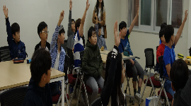 새움초 민주주의 선거교실