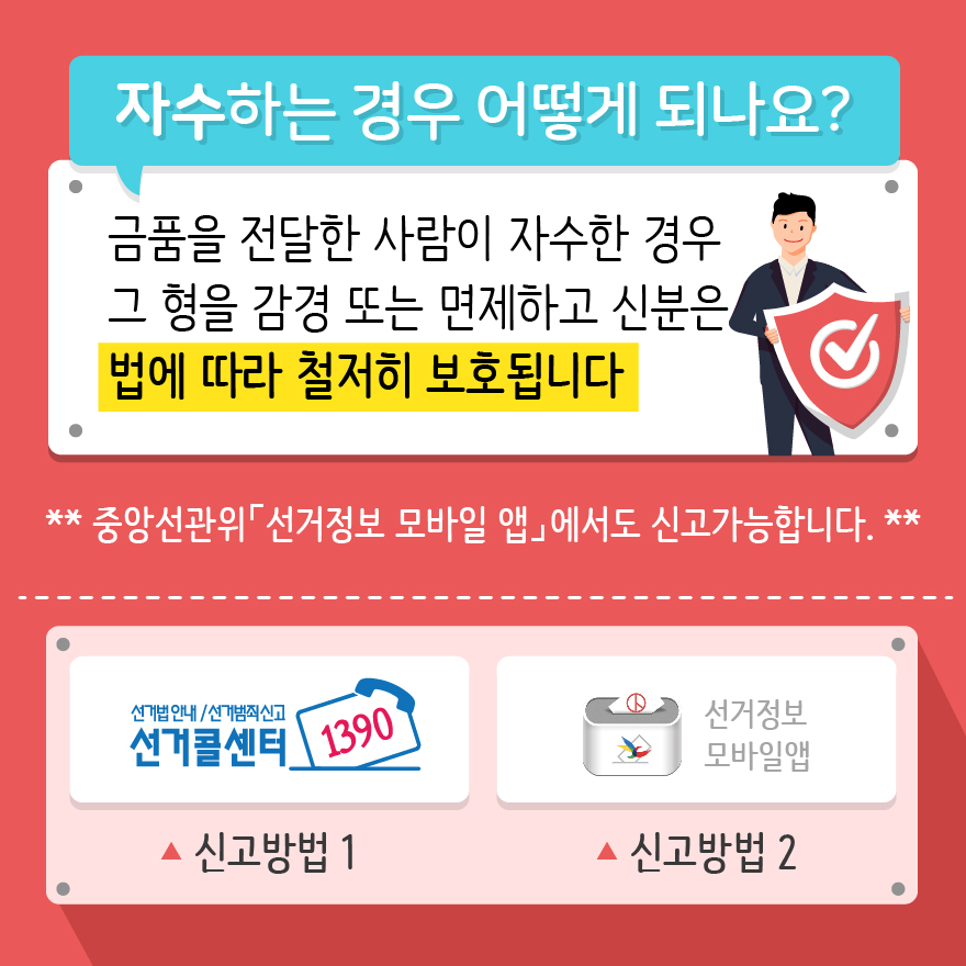자수하는 경우 어떻게 되나요? - 자세한 이미지 설명은 본문의 내용을 참고하시기 바랍니다.
