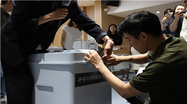 제21대 대통령선거 사전투표관리관 교육 실시